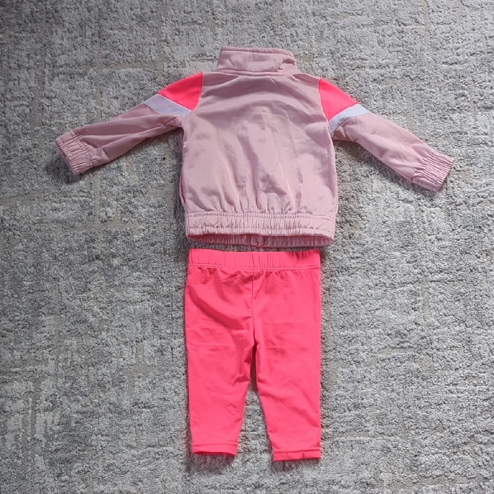 Puma Kids Pink Set Size 6-9 Months - Picture 8 of 8